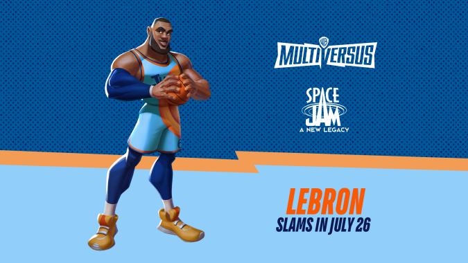 LeBron James, Rick and Morty are coming to fighting game 'MultiVersus' | DeviceDaily.com