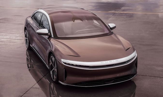 Lucid Motors has drastically reduced its production target, again | DeviceDaily.com