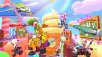 Mario Kart 8 Deluxe’s second set of new tracks arrives on August 4th