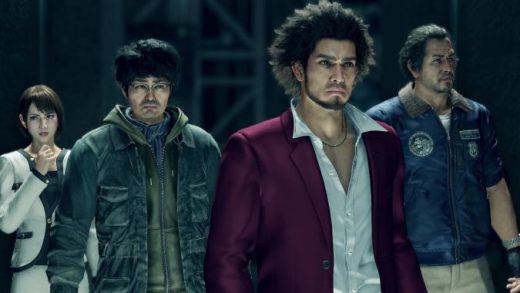 PlayStation Plus will offer eight Yakuza games this year
