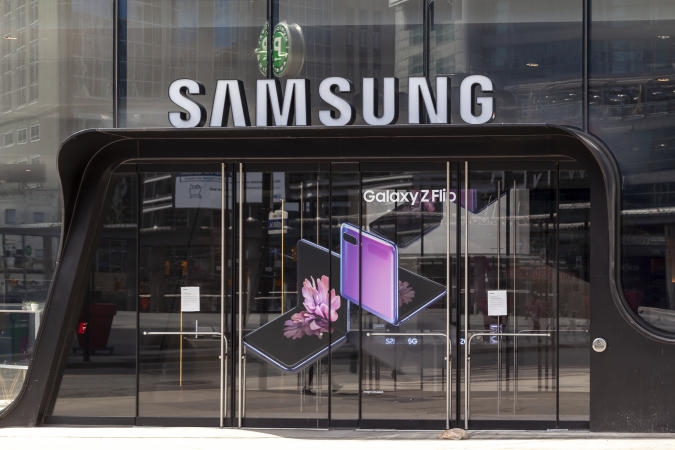 Samsung posts 12 percent increase in profit but warns of weak mobile and PC demand | DeviceDaily.com