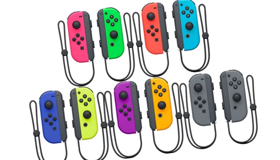 Steam is finally adding support for Nintendo Joy-Con controllers | DeviceDaily.com
