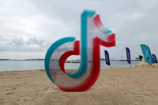 TikTok is testing more mini-games, including one from Aim Lab
