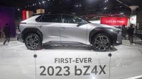 Toyota will buy back your recalled bZ4X EV