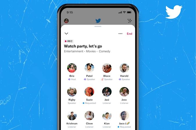 Twitter hopes to revive Spaces with themed stations and daily digests | DeviceDaily.com