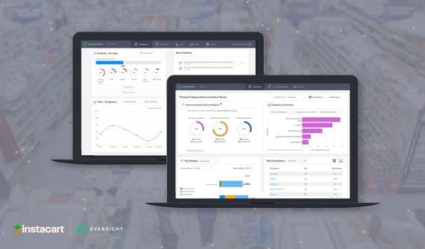 Instacart acquires AI pricing platform Eversight | DeviceDaily.com