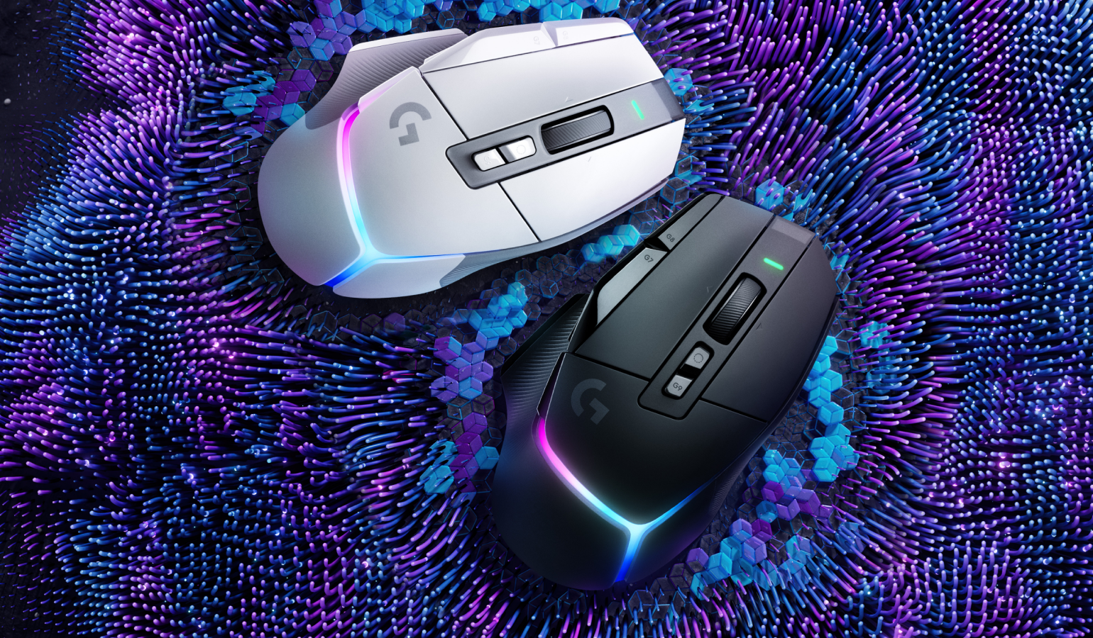 Logitech's G502 X modernizes its bestselling gaming mouse | DeviceDaily.com