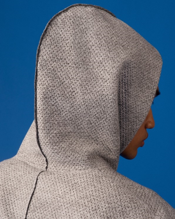 Nike scrapped everything it knew about manufacturing to make this low-carbon sweatshirt | DeviceDaily.com