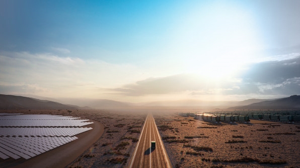 Wyoming will soon be home to the world’s largest carbon removal facility | DeviceDaily.com