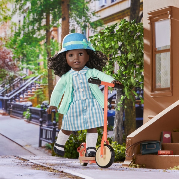 American Girl steps into the Harlem Renaissance with its latest doll | DeviceDaily.com
