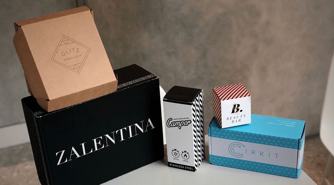 Custom Food and Retail Boxes | DeviceDaily.com