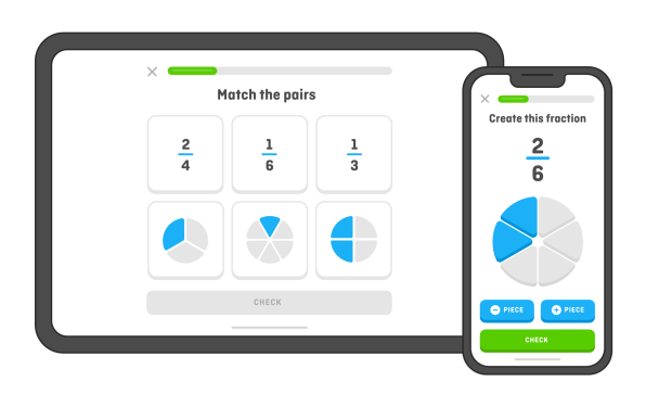 Duolingo is debuting its much-hyped math app this week | DeviceDaily.com