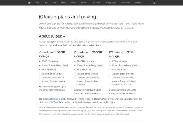 Here’s what $10 a month gets you from the top cloud storage services | DeviceDaily.com Here’s what $10 a month gets you from the top cloud storage services | DeviceDaily.com