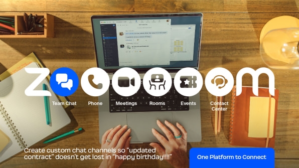 Zoom would like to remind you that it’s a many-trick pony | DeviceDaily.com