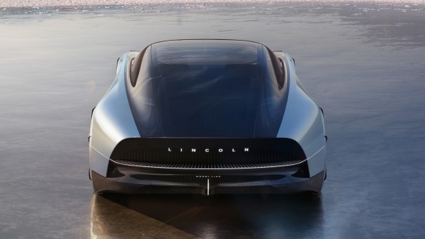 Ford’s new vision for Lincoln is a sleek EV, almost as long as a limo | DeviceDaily.com