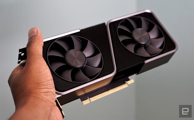 What we bought: An NVIDIA RTX 3070, two years late | DeviceDaily.com