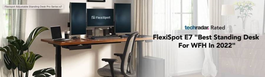 Flexispot Pro Standing Desk Review | DeviceDaily.com