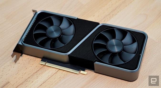 What we bought: An NVIDIA RTX 3070, two years late | DeviceDaily.com