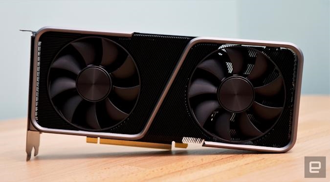 What we bought: An NVIDIA RTX 3070, two years late | DeviceDaily.com