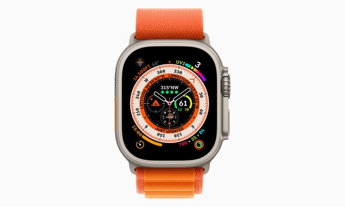 Apple Watch Ultra repairs cost $499 without AppleCare+ | DeviceDaily.com