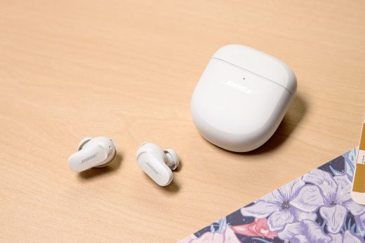 Bose’s QuietComfort Earbuds II automatically customize sound and ANC