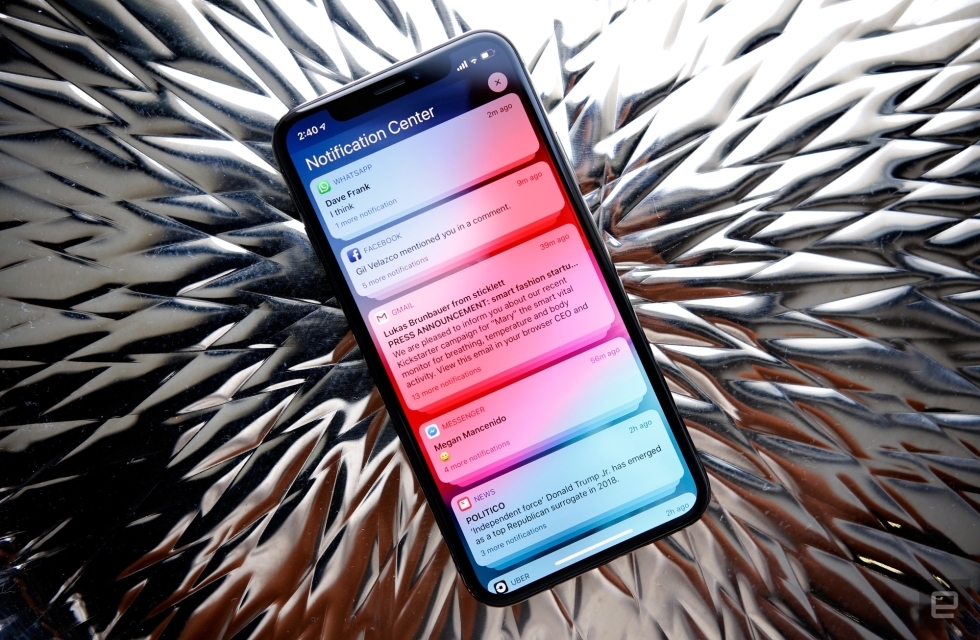 Apple releases rare iOS 12 update to address security flaw on older iPhones and iPads | DeviceDaily.com