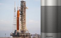 Alexa Takes Off For The Moon