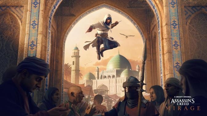 Assassin's Creed Mirage will bring the series back to its roots in 2023 | DeviceDaily.com