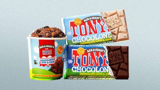 Ben & Jerry’s addresses modern slavery in the supply chain with Tony’s Chocolonely partnership