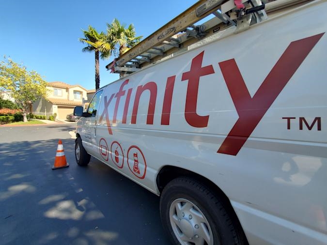 Comcast debuts 2Gbps internet service in four states | DeviceDaily.com