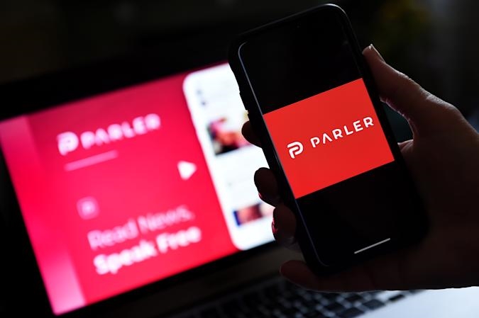 Controversial social media app Parler is back on the Google Play Store | DeviceDaily.com