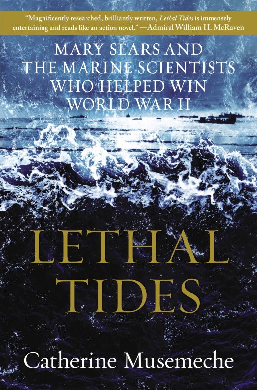 Newfangled oceanographers helped win WWII using marine science