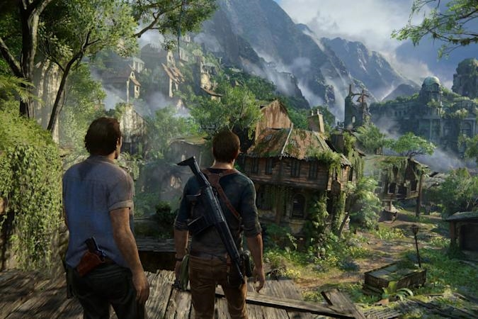 It looks like the 'Uncharted 4' and 'Lost Legacy' bundle is coming to PC on October 19th | DeviceDaily.com