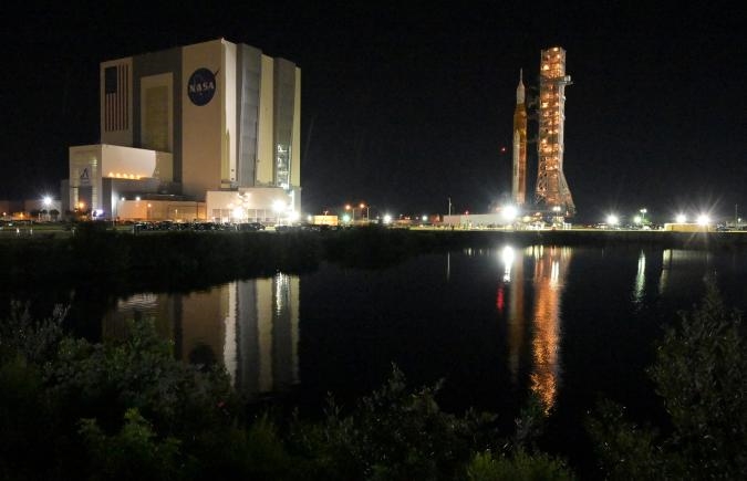 NASA delays Artemis 1 launch again | DeviceDaily.com
