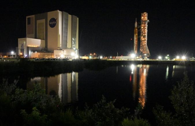 NASA delays Artemis 1 launch again | DeviceDaily.com NASA delays Artemis 1 launch again | DeviceDaily.com