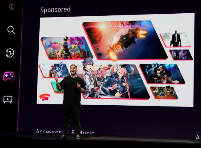 Samsung's new Odyssey monitors have its Gaming Hub and Smart Platform built in | DeviceDaily.com Samsung's new Odyssey monitors have its Gaming Hub and Smart Platform built in | DeviceDaily.com