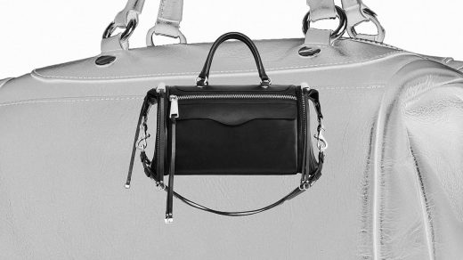 See Morgan Stanley’s first-ever fashion collab—a banker bag from designer Rebecca Minkoff