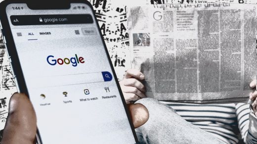 Should Congress save newspapers from Google?