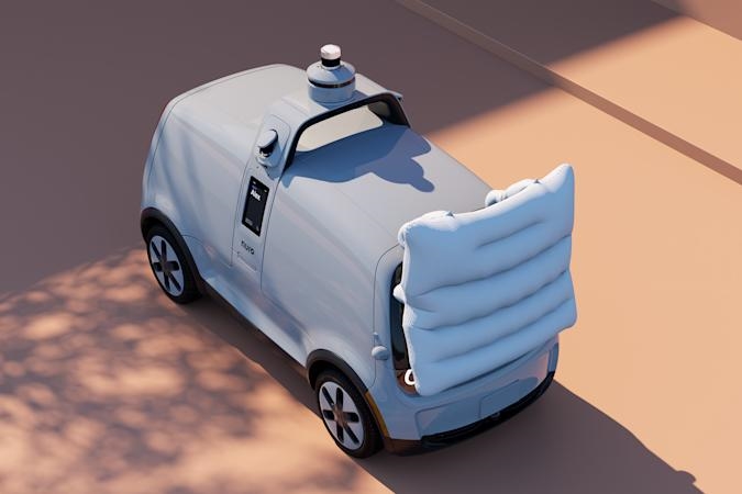 Uber Eats and Nuro are making autonomous food deliveries in Texas and California | DeviceDaily.com