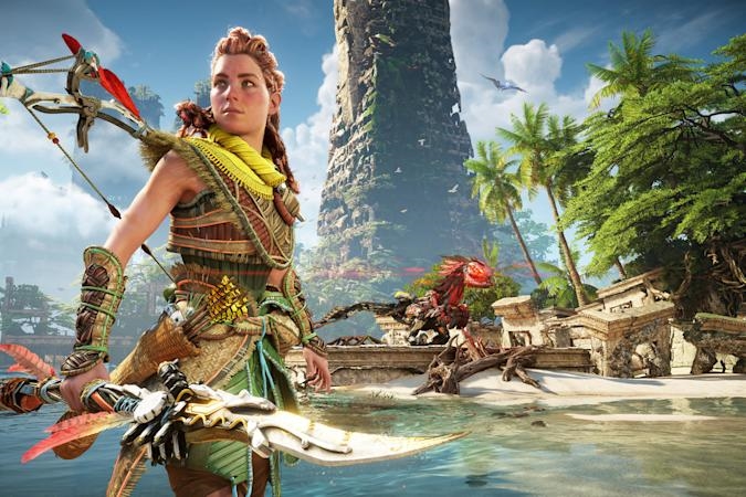 'Umbrella Academy' creator Steve Blackman is adapting 'Horizon Zero Dawn' for Netflix | DeviceDaily.com