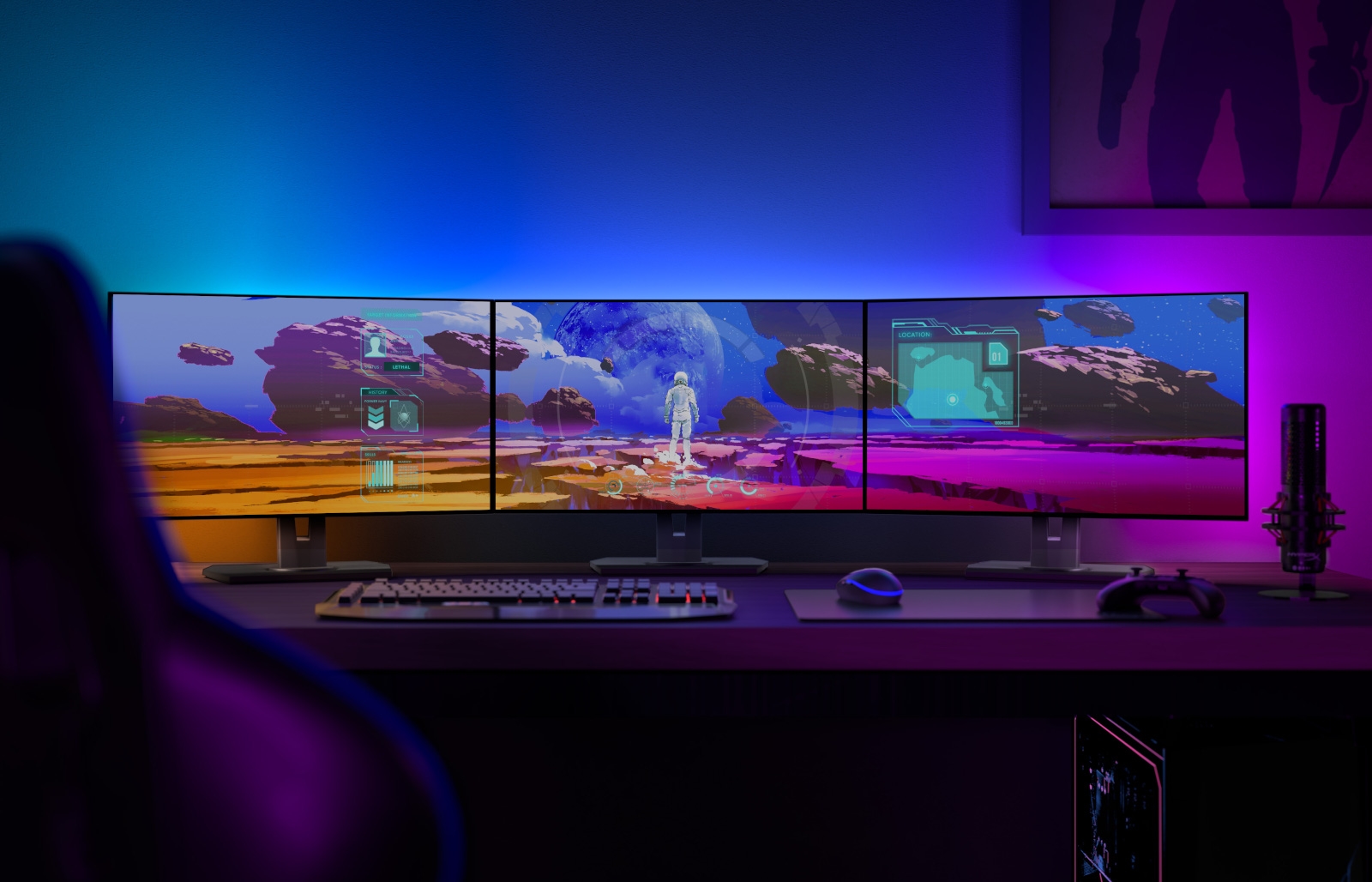 You'll soon be able to control your Philips Hue sync box from the main app | DeviceDaily.com You'll soon be able to control your Philips Hue sync box from the main app | DeviceDaily.com