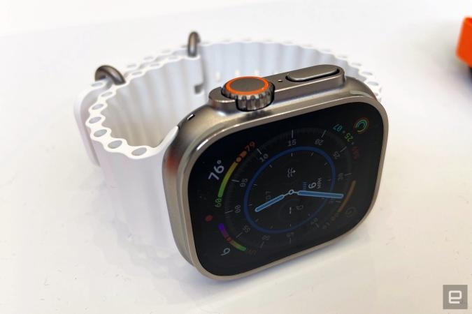 Apple Watch Ultra teardown confirms it's rugged, but not easily repaired | DeviceDaily.com