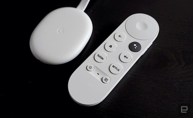 Chromecast with Google TV HD review: Super simple 1080p streaming | DeviceDaily.com