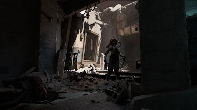 Fan-made mod turns ‘Half-Life 2’ into a fully playable VR game | DeviceDaily.com