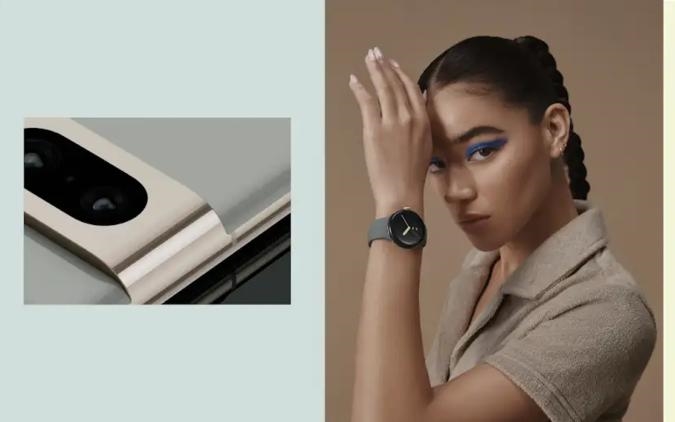 Leaked Pixel Watch images show band designs, watch faces and Fitbit integration | DeviceDaily.com