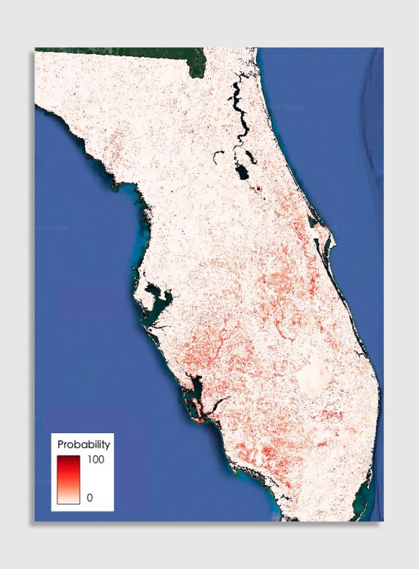 New mapping techniques rapidly identified hurricane damage across all of Florida. Here’s how they work | DeviceDaily.com