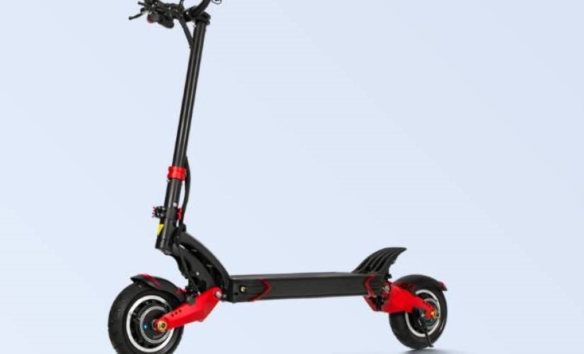 You’ll Love the Varla Eagle One Dual Motor Electric Scooter | DeviceDaily.com