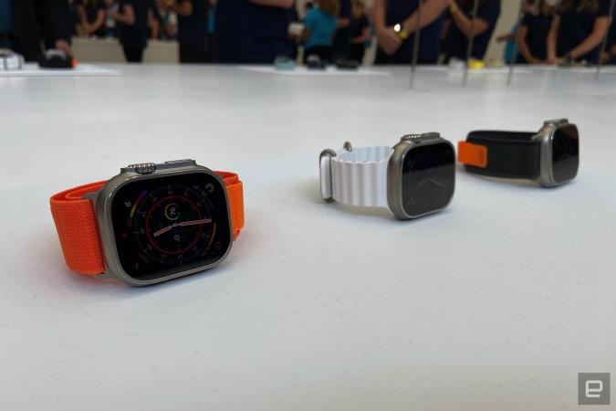 Apple Watch Ultra teardown confirms it's rugged, but not easily repaired | DeviceDaily.com