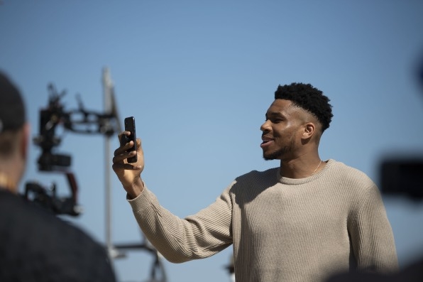 Giannis Antetokounmpo debuts ‘Naija Odyssey,’ created in partnership with WhatsApp | DeviceDaily.com