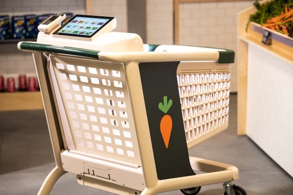 Instacart launches suite of new features to make grocery stores smarter | DeviceDaily.com